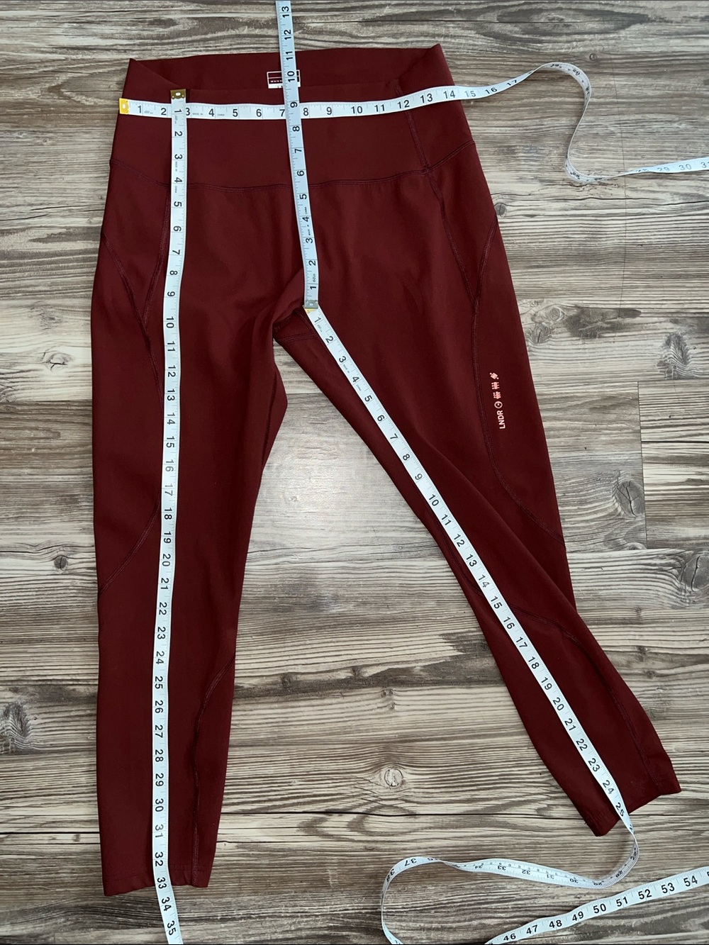 LNDR Limitless Leggings - Picture 6 of 6